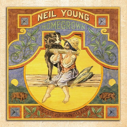 Neil Young — Homegrown (19th June, 2020) Neil Young — Homegrown (19th June, 2020)