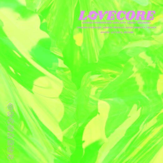 Orchards — Lovecore (March 13th, 2020) Orchards — Lovecore (March 13th, 2020)