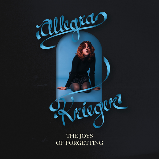 Allegra Krieger — The Joys of Forgetting (August 7, 2020) Allegra Krieger — The Joys of Forgetting (August 7, 2020)