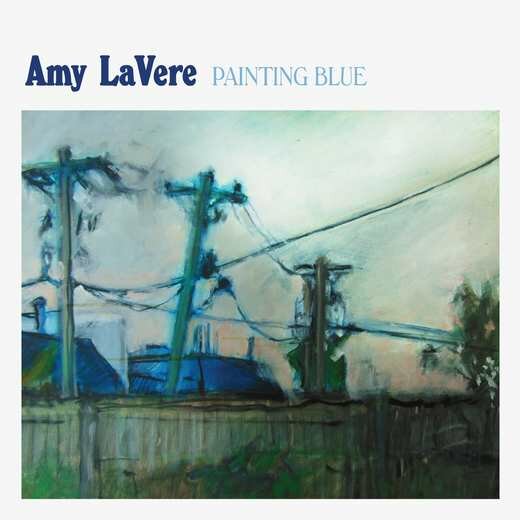 Amy LaVere — Painting Blue (27 Mar 2020) Amy LaVere — Painting Blue (27 Mar 2020)