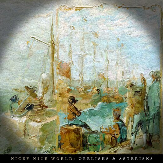 Nicey Nice World — Obelisks and Asterisks (Sept. 22, 2020) Nicey Nice World — Obelisks and Asterisks (Sept. 22, 2020)