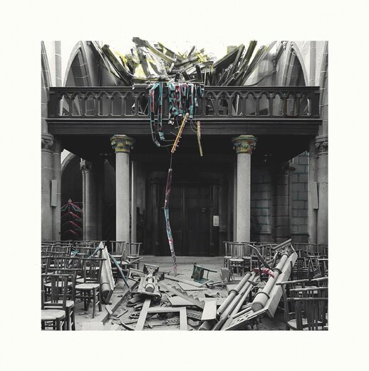 Pancrace — The Fluid Hammer (09 Sep 2019/2LP) Pancrace — The Fluid Hammer (09 Sep 2019/2LP)