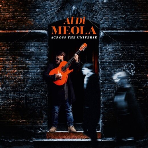 Al Di Meola — Across the Universe: The Beatles, Vol. 2 (2020) Al Di Meola — Across the Universe: The Beatles, Vol. 2 (2020)