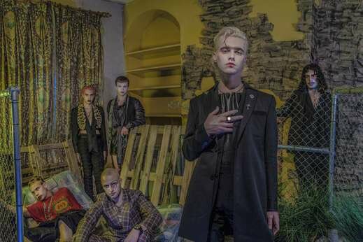 HMLTD ©Dean Hoy HMLTD ©Dean Hoy