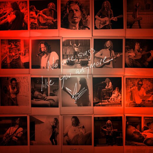 Chris Cornell No One Sings Like You Anymore, Vol. 1 (03/17/2021) Chris Cornell No One Sings Like You Anymore, Vol. 1 (03/17/2021)