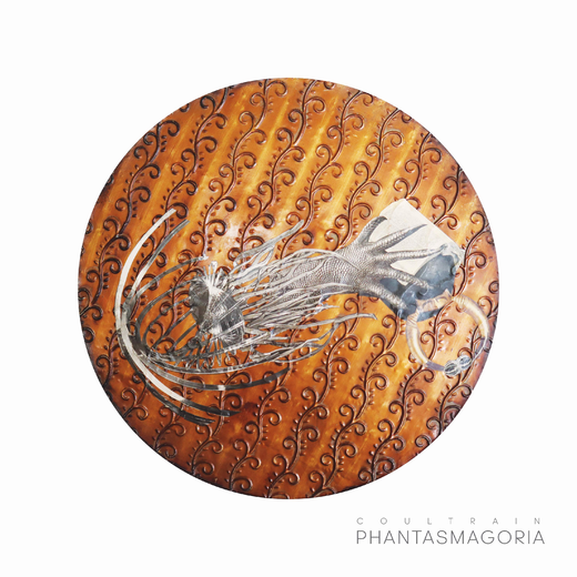 Coultrain — „Phantasmagoria“ (April 9, 2021) Coultrain — „Phantasmagoria“ (April 9, 2021)
