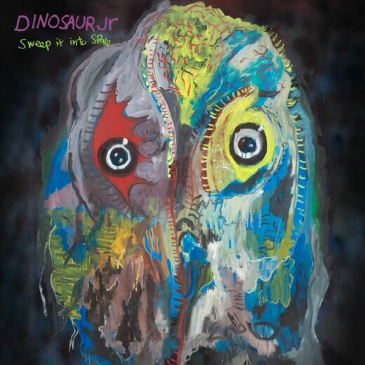 Dinosaur Jr — „Sweep It Into Space“ (April 23rd, 2021) Dinosaur Jr — „Sweep It Into Space“ (April 23rd, 2021)