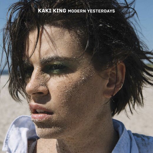 Kaki King — Modern Yesterdays (Oct. 23, 2020) Kaki King — Modern Yesterdays (Oct. 23, 2020)