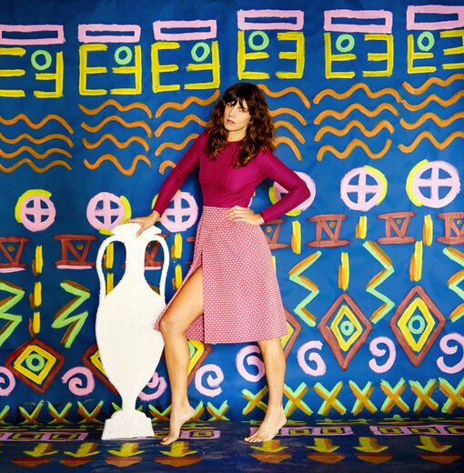 Eleanor Friedberger — Rebound (May 4th, 2018) Eleanor Friedberger — Rebound (May 4th, 2018)