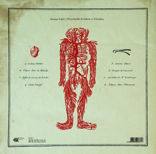 Ellipsis dans l’harmonie BACK COVER Ellipsis dans l’harmonie BACK COVER