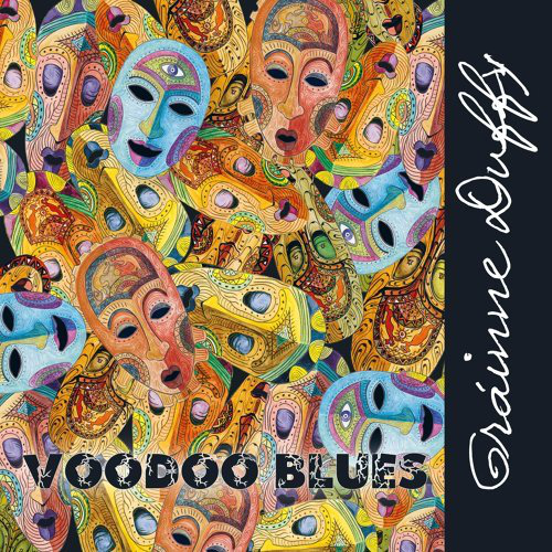 Gráinne Duffy — Voodoo Blues (Oct. 15, 2020) Gráinne Duffy — Voodoo Blues (Oct. 15, 2020)