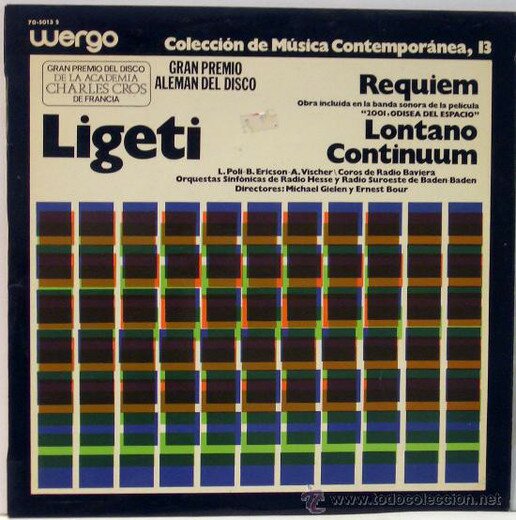 György Ligeti — Lontano (22. Oct.,1967) György Ligeti — Lontano (22. Oct.,1967)