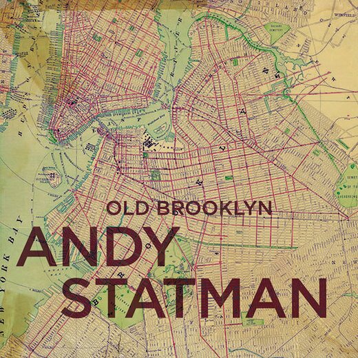 Andy Statman — Old Brooklyn (2011) Andy Statman — Old Brooklyn (2011)
