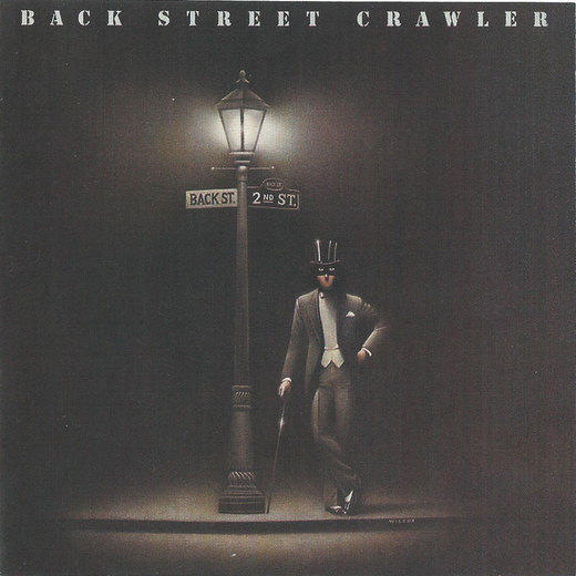 Back Street Crawler — 2nd Street (July 1976) Back Street Crawler — 2nd Street (July 1976)