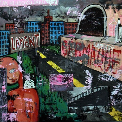Cermaque — Lament (22nd May, 2020) Cermaque — Lament (22nd May, 2020)