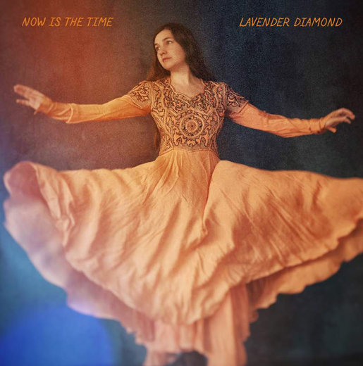 Lavender Diamond — Now Is the Time (Dec. 4, 2020) Lavender Diamond — Now Is the Time (Dec. 4, 2020)