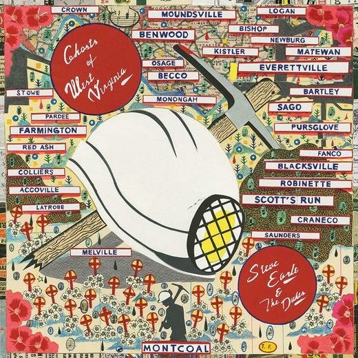 Steve Earle & The Dukes — Ghosts of West Virginia (May 22, 2020) Steve Earle & The Dukes — Ghosts of West Virginia (May 22, 2020)