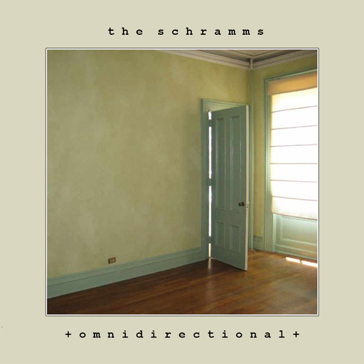 THE SCHRAMMS — “Omnidirectional” (June 21st, 2019) THE SCHRAMMS — “Omnidirectional” (June 21st, 2019)