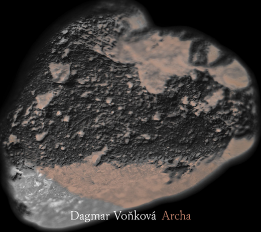 DAGMAR VOŇKOVÁ — ARCHA (2020) DAGMAR VOŇKOVÁ — ARCHA (2020)