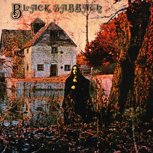 Black Sabbath: Black Sabbath (13 Feb., 1970) Black Sabbath: Black Sabbath (13 Feb., 1970)