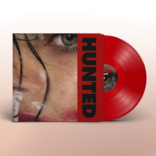 Anna Calvi — „Hunted“ Anna Calvi — „Hunted“