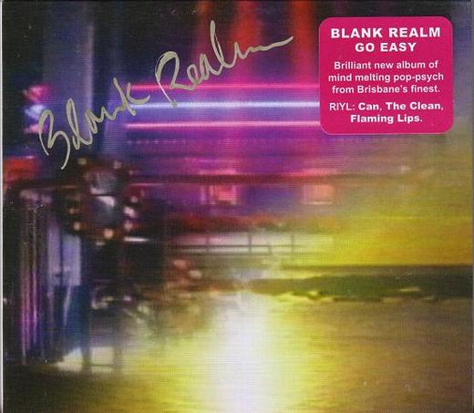 Blank Realm — Go Easy (2012) Blank Realm — Go Easy (2012)