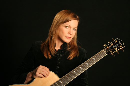 Carrie Newcomer; Photo credits: Jim McGuire Carrie Newcomer; Photo credits: Jim McGuire