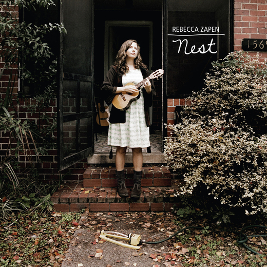 Rebecca Zapen — Nest (2011) Rebecca Zapen — Nest (2011)