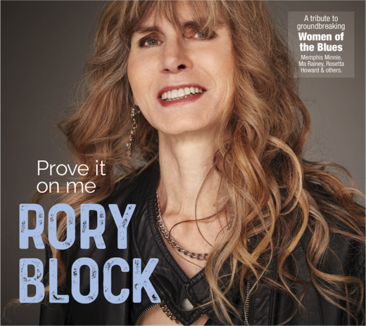 Rory Block — Prove It On Me (March 27, 2020) Rory Block — Prove It On Me (March 27, 2020)