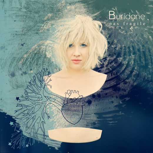 Buridane — Pas Fragile (2012) Buridane — Pas Fragile (2012)