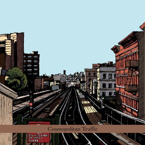 AutorYno — Cosmopolitan Traffic (2013) AutorYno — Cosmopolitan Traffic (2013)