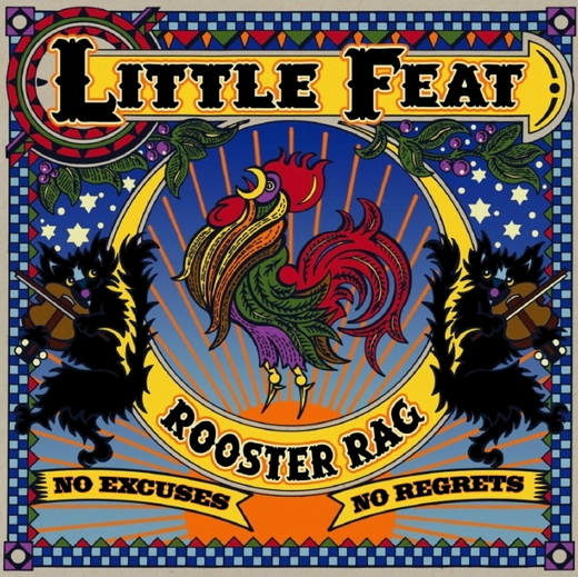 Little Feat «» Rooster Rag (2012) Little Feat «» Rooster Rag (2012)