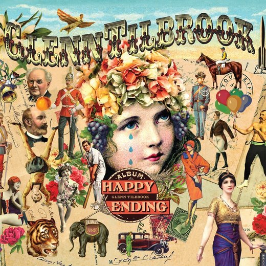 Glenn Tilbrook — Happy Ending (28th April, 2014) Glenn Tilbrook — Happy Ending (28th April, 2014)