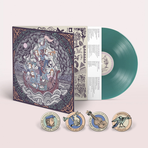 JAMES YORKSTONE — The Wide, Wide River (22nd Jan., 2021) JAMES YORKSTONE — The Wide, Wide River (22nd Jan., 2021)