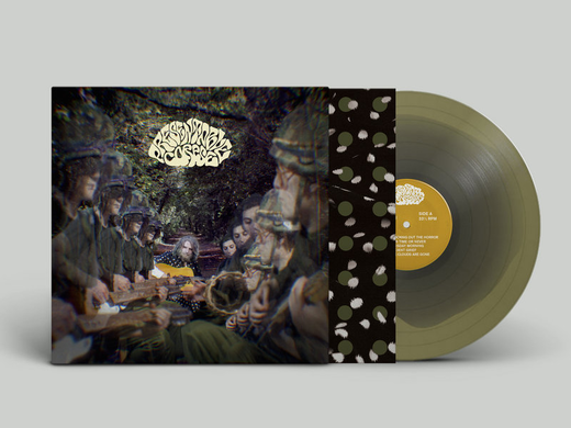 Jorge Elbrecht — „Presentable Corpse — 002“ (28th May 2021) Jorge Elbrecht — „Presentable Corpse — 002“ (28th May 2021)