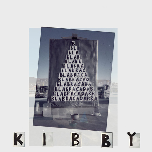 Kibby — „Blabracadabra“ (May 14, 2021) Kibby — „Blabracadabra“ (May 14, 2021)