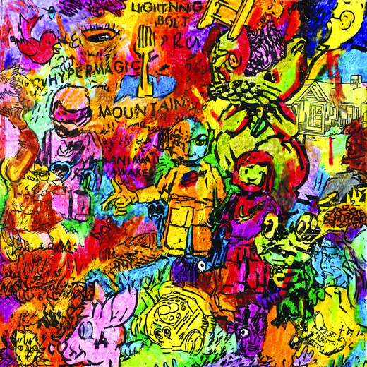 Lightning Bolt — Hypermagic Mountain (October 18, 2005, March Lightning Bolt — Hypermagic Mountain (October 18, 2005, March