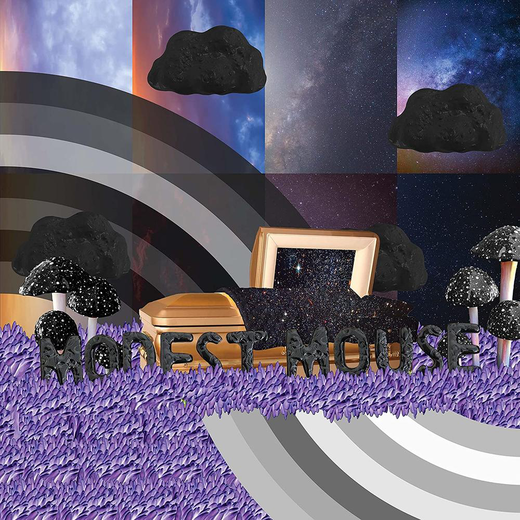 Modest Mouse — „The Golden Casket“ (6th August 2021) Modest Mouse — „The Golden Casket“ (6th August 2021)