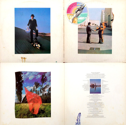 PINK FLOYD PINK FLOYD
