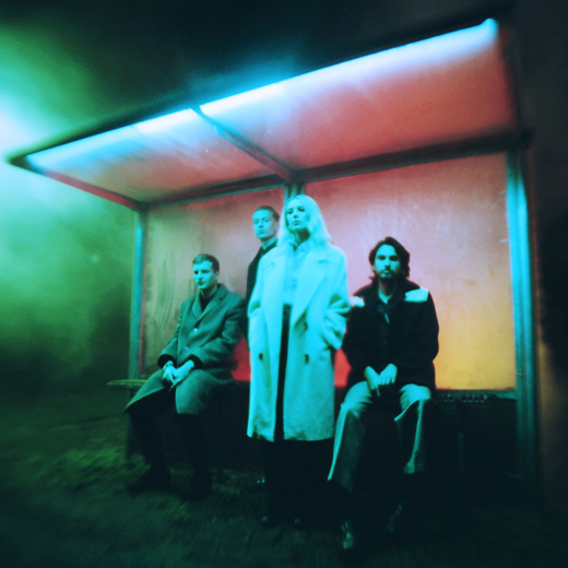 Wolf Alice — „Blue Weekend“ (4th June, 2021) Wolf Alice — „Blue Weekend“ (4th June, 2021)