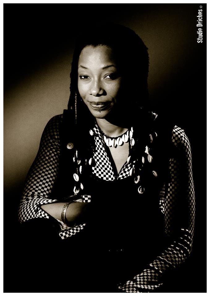 Fatoumata Diawara — Fatou (2011) Fatoumata Diawara — Fatou (2011)