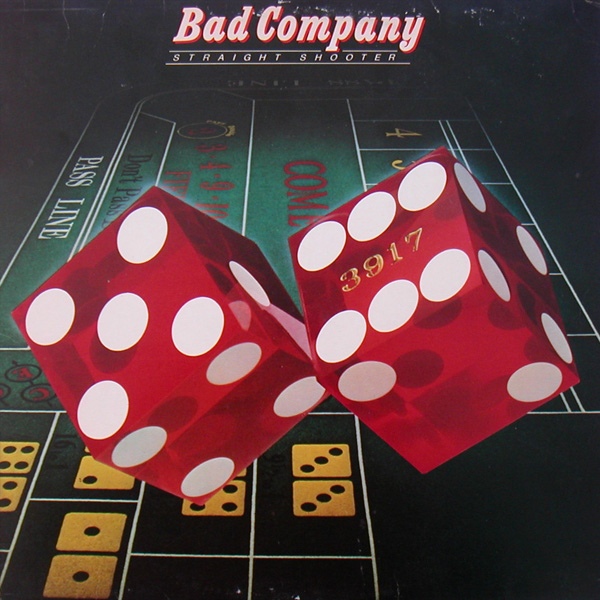 Bad Company — Straight Shooter (April 1975/April 7th, 2015) Bad Company — Straight Shooter (April 1975/April 7th, 2015)