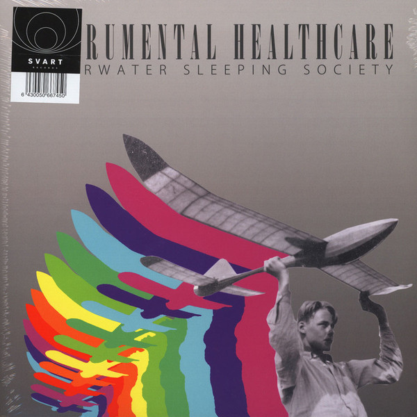 Underwater Sleeping Society — Instrumental Healthcare (October 24, 2016) Underwater Sleeping Society — Instrumental Healthcare (October 24, 2016)