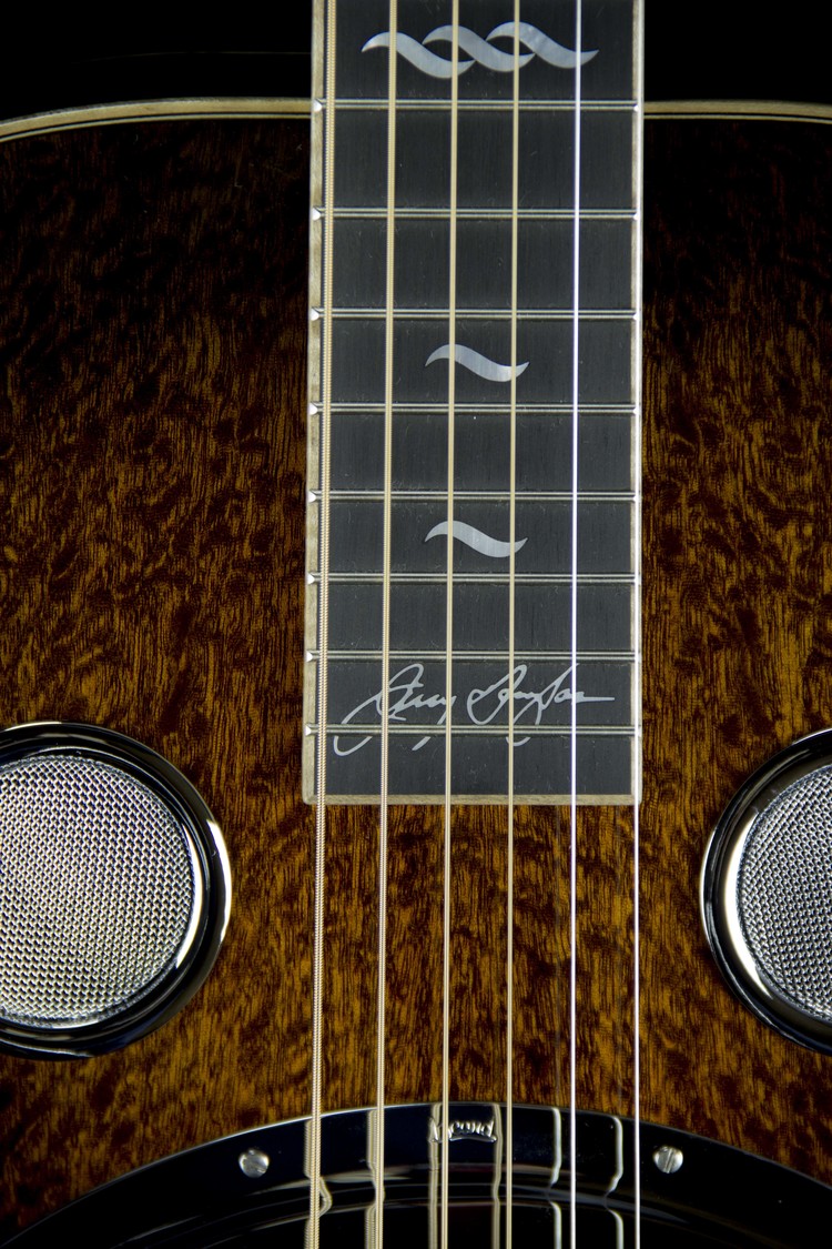 Slide Ruler — Jerry Douglas’ Love Affair with the Dobro Slide Ruler — Jerry Douglas’ Love Affair with the Dobro