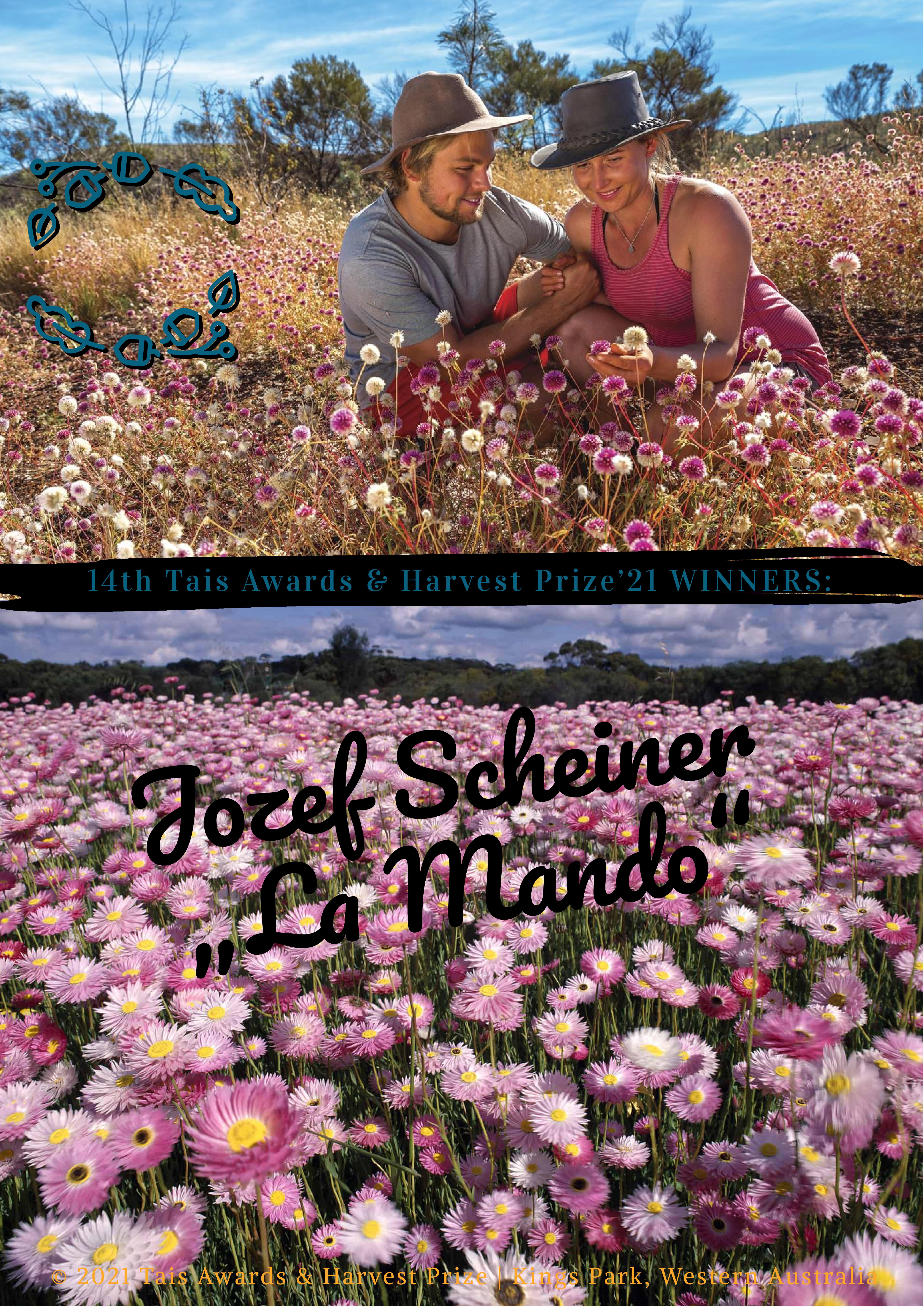 ■ Jozef Scheiner — „La Mando“ (Dec. 7, 2020) ■ Jozef Scheiner — „La Mando“ (Dec. 7, 2020)