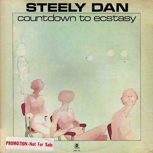 Steely Dan — Countdown To Ecstasy (July 1973, SHM—SACD 2014) Steely Dan — Countdown To Ecstasy (July 1973, SHM—SACD 2014)
