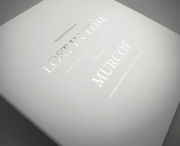 Murcof — Lost In Time (September 28, 2018) Murcof — Lost In Time (September 28, 2018)