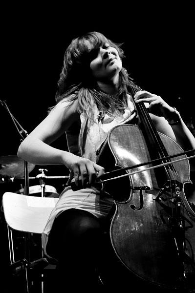 Picture of Hildur Guðnadóttir